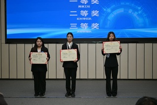 我院学生团队在黄石市2025年...